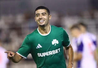 Ο Ζαρουρί με σουτ έκανε το 2-0 υπέρ του Παναθηναϊκού (vids)