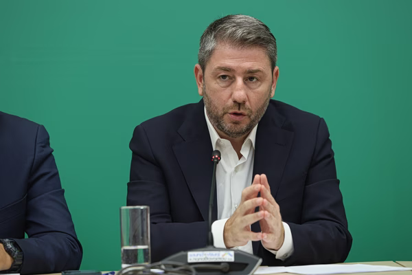 Ανδρουλάκης: Να κλείσει ο κύκλος των χαμένων ευκαιριών, της τοξικότητας, της διαφθοράς και της ατιμωρησίας