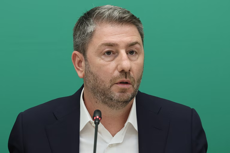 Ανδρουλάκης για επέτειο τουρκικής εισβολής στην Κύπρο: «Η μνήμη γίνεται ευθύνη, δεν ξεχνάμε τους νεκρούς»