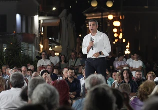 Τσίπρας: Οι άνθρωποι που ήταν στο Μαξίμου μιλούν με τη γλώσσα των μαφιόζων