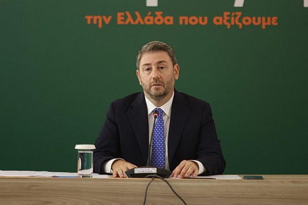 ΠΑΣΟΚ: Μετά το… Μουντιάλ, προετοιμασίες για την ΔΕΘ και την 3η του Σεπτέμβρη- Στη Θεσσαλονίκη σήμερα ο Ανδρουλάκης