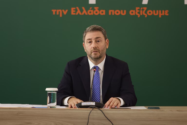 ΠΑΣΟΚ: Μετά το… Μουντιάλ, προετοιμασίες για την ΔΕΘ και την 3η του Σεπτέμβρη- Στη Θεσσαλονίκη σήμερα ο Ανδρουλάκης