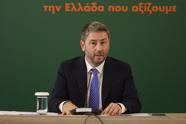 ΠΑΣΟΚ: Ημερίδα με Ανδρουλάκη, Παπανδρέου, Διαμαντοπούλου – Τι προβλέπει το «κοινωνικό και θεσμικό συμβόλαιο για την Παιδεία»
