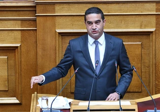 Κατρίνης: Δεν συνιστά εξωτερική πολιτική η σιωπή, η αμηχανία και η αποδοχή τετελεσμένων