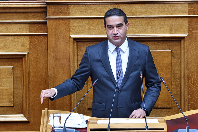 Κατρίνης: Δεν συνιστά εξωτερική πολιτική η σιωπή, η αμηχανία και η αποδοχή τετελεσμένων