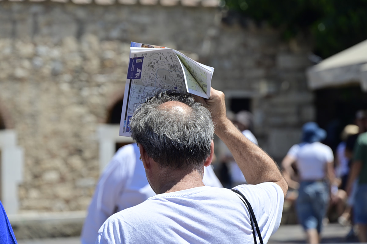 Καιρός: Υψηλές θερμοκρασίες με 38άρια και βοριάδες στο Αιγαίο – Πού θα έχει βροχές και καταιγίδες