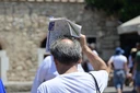 Καιρός: Υψηλές θερμοκρασίες με 38άρια και βοριάδες στο Αιγαίο – Πού θα έχει βροχές και καταιγίδες