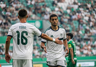 Ραπίντ Βιέννης – Παναθηναϊκός 4-1: Κακή εικόνα για τους «πράσινους» στην πρόβα τζενεράλε (vid)