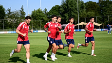 Ολυμπιακός: Η 11άδα του για το φιλικό παιχνίδι με τη Φορτούνα Σιτάρντ