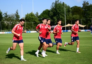 Ολυμπιακός: Η 11άδα του για το φιλικό παιχνίδι με τη Φορτούνα Σιτάρντ