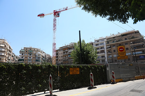 Κυψέλη: Με μαζικές αγωγές απειλούν οι κάτοικοι για το Μετρό