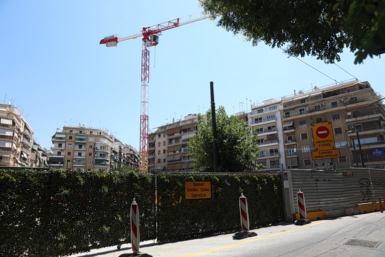 Κυψέλη: Με μαζικές αγωγές απειλούν οι κάτοικοι για το Μετρό