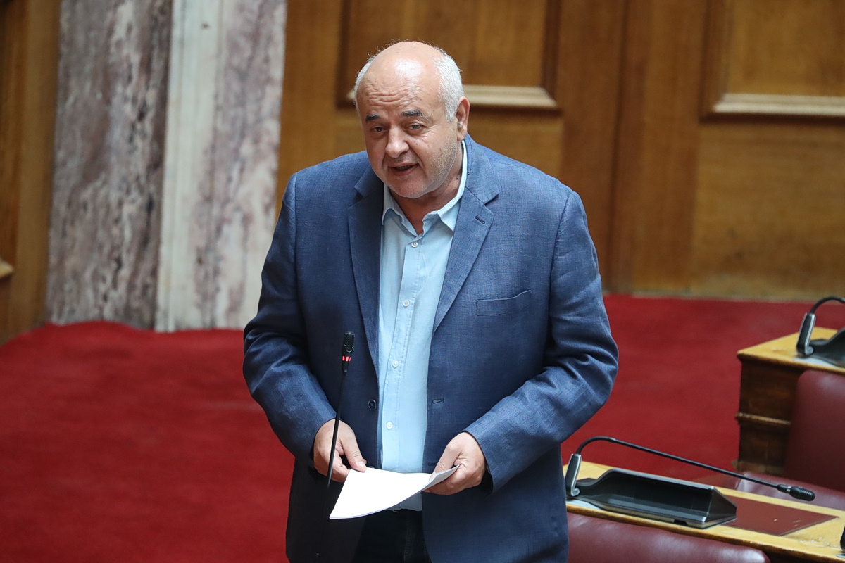 Καραθανασόπουλος για ΟΠΕΚΕΠΕ: Νέα επιβεβαίωση ότι είναι σκάνδαλο της ΝΔ – Να επιστραφούν τα κλεμμένα