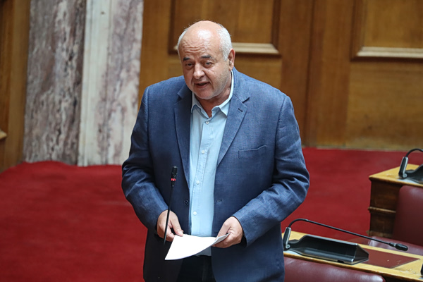 Καραθανασόπουλος για ΟΠΕΚΕΠΕ: Νέα επιβεβαίωση ότι είναι σκάνδαλο της ΝΔ – Να επιστραφούν τα κλεμμένα
