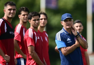 Ο Ολυμπιακός αντιμετωπίζει τη Φορτούνα Σιτάρντ στο τρίτο φιλικό προετοιμασίας