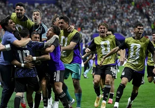 Μουντιάλ 2026: Η φωτογραφία με τον Μέσι που δείχνει γιατί η Αργεντινή είναι πραγματική «ομάδα»