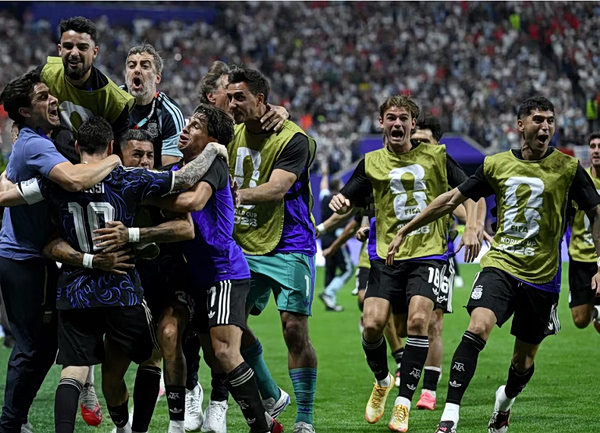 Μουντιάλ 2026: Η φωτογραφία με τον Μέσι που δείχνει γιατί η Αργεντινή είναι πραγματική «ομάδα»