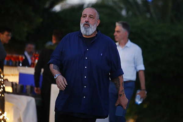 Ο Κώστας Καραπαπάς για όλα: Αποκαλύψεις για μεταγραφές και προτάσεις (vid)