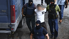 Θεσσαλονίκη: Απολογείται σήμερα ο 25χρονος κατηγορούμενος για τη φονική επίθεση στο σπίτι της οικογένειας Νέστορα