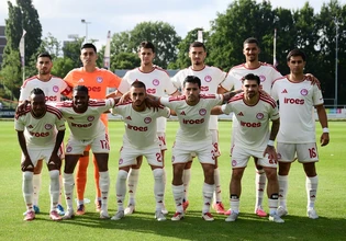 LIVE: Ολυμπιακός – Φορτούνα Σιτάρντ