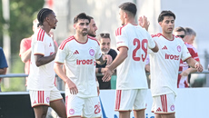 LIVE: Ολυμπιακός – Φορτούνα Σιτάρντ