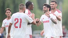 Ολυμπιακός – Φορτούνα Σιτάρντ 3-1: Νίκη με «χατ-τρικ» του Ζότα Σίλβα στο ντεμπούτο του! (vid)