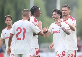 Ολυμπιακός – Φορτούνα Σιτάρντ 3-1: Νίκη με «χατ-τρικ» του Ζότα Σίλβα στο ντεμπούτο του!