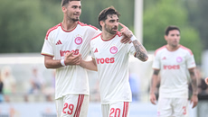 Οι αθλητικές μεταδόσεις της ημέρας (18/7): «Δράση» με Άγιαξ – Ολυμπιακός και Γαλλία – Αγγλία