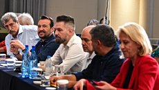Δούρου στην ΚΕ του ΣΥΡΙΖΑ: Θα πάμε στις εκλογές είτε με ενωτικό ψηφοδέλτιο με όσους θέλουν, είτε αυτόνομα