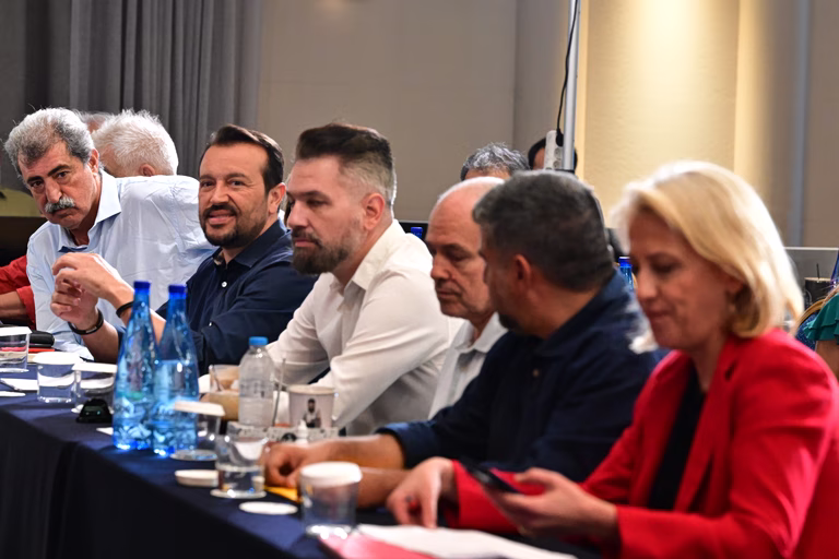 Δούρου στην ΚΕ του ΣΥΡΙΖΑ: Θα πάμε στις εκλογές είτε με ενωτικό ψηφοδέλτιο με όσους θέλουν, είτε αυτόνομα