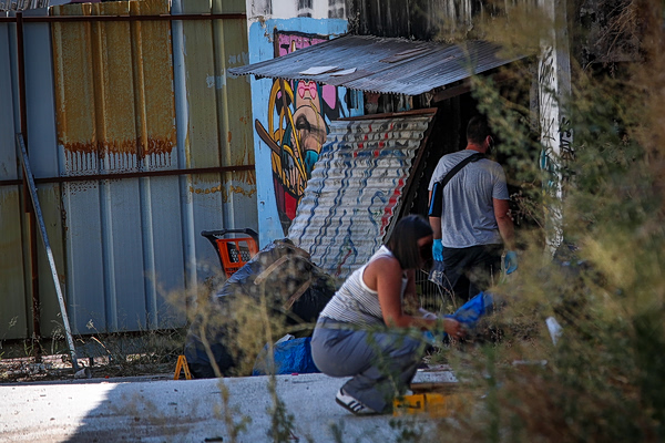 Θρίλερ στην Κυψέλη: Μυστήριο με τη σορό γυναίκας σε βαλίτσα – Σήμερα η νεκροψία – νεκροτομή