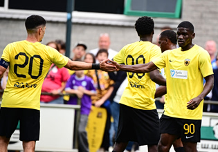 ΑΕΚ –  Γκρόνινγκεν 2-1: Νίκησε, αλλά θέλει δουλειά η «Ένωση»
