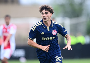 Άγιαξ – Ολυμπιακός 1-0: Είχε ευκαιρίες, του έλειψε το γκολ – Ντεμπούτο για Ρόκα