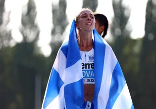Ευρωπαϊκό Κ18: «Χρυσή» η Ελένη Ιακωβάκη στα 400μ., με πανελλήνιο ρεκόρ!