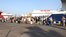 Κίνηση: Καθυστερήσεις στον Κηφισό και σε δρόμους του Πειραιά – Πού αλλού υπάρχουν προβλήματα