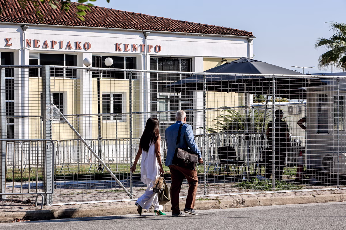 «Όχι» της εισαγγελέως σε διακοπή ή αναβολή της δίκης για τα Τέμπη