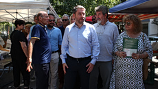 Ανδρουλάκης: Ο Μητσοτάκης ενδιαφέρεται να εργαλειοποιεί τους θεσμούς για να επεκτείνει την εξουσία του