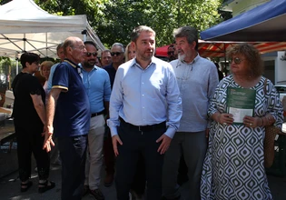 Ανδρουλάκης: Ο Μητσοτάκης ενδιαφέρεται να εργαλειοποιεί τους θεσμούς για να επεκτείνει την εξουσία του