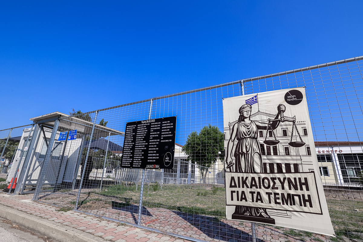 Δίκη Τεμπών: «Οι κατηγορούμενοι επιδιώκουν να κρυφτούν πίσω από νομικά ευφυολογήματα», καταγγέλλει ο Ψαρόπουλος