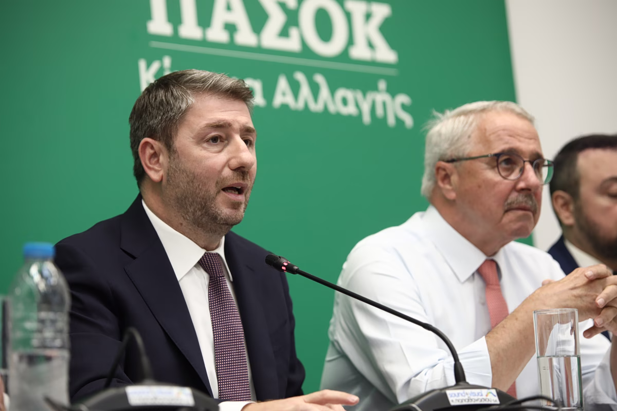 Ανδρουλάκης: Δίκαιο, πράσινο και ανθεκτικό σχέδιο για την ενέργεια – Ερασιτέχνες και επικίνδυνοι στην κυβέρνηση