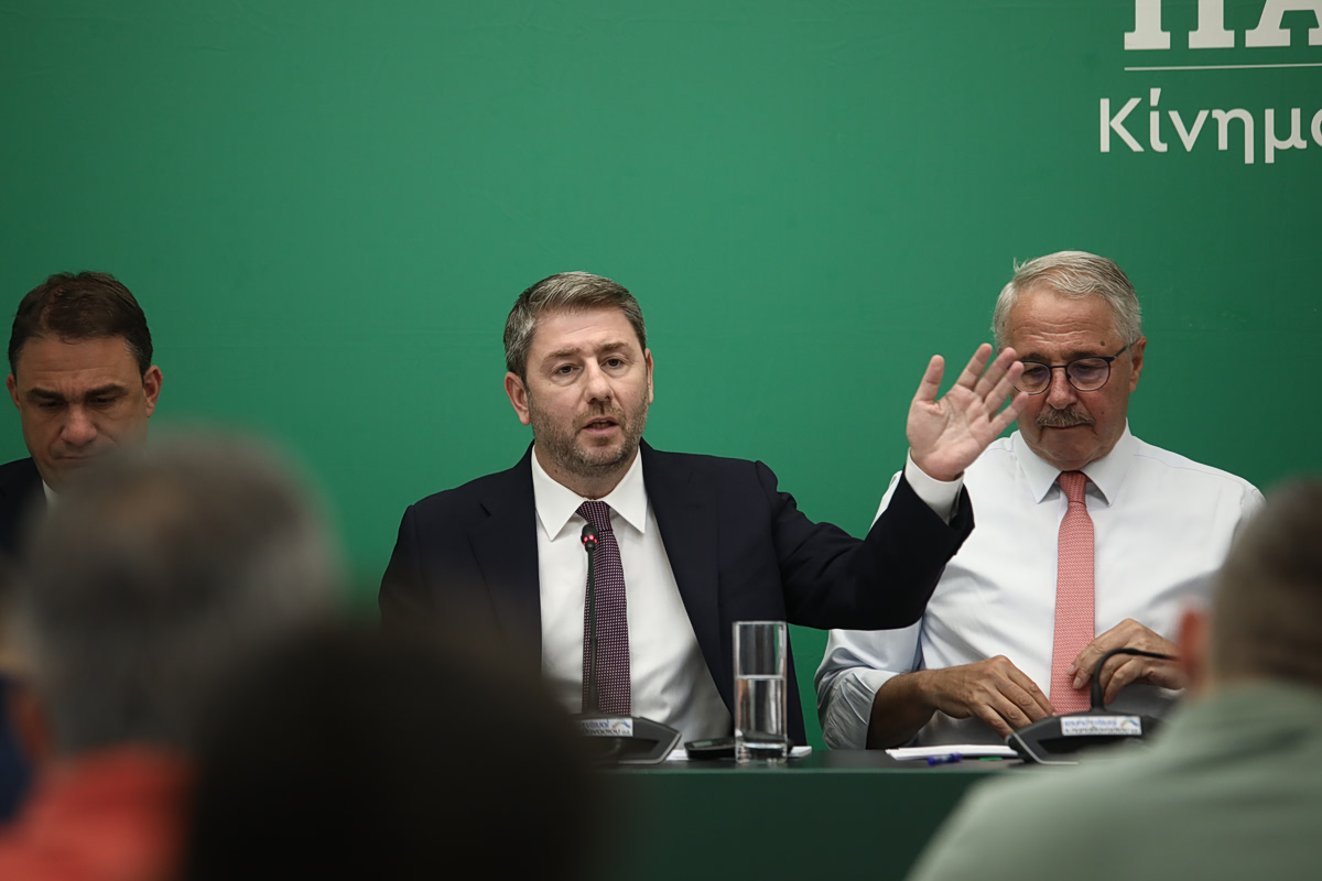 Νίκος Ανδρουλάκης: Αποτυχία της κυβέρνησης στην ενέργεια – Η κοινωνία πληρώνει υψηλό κόστος