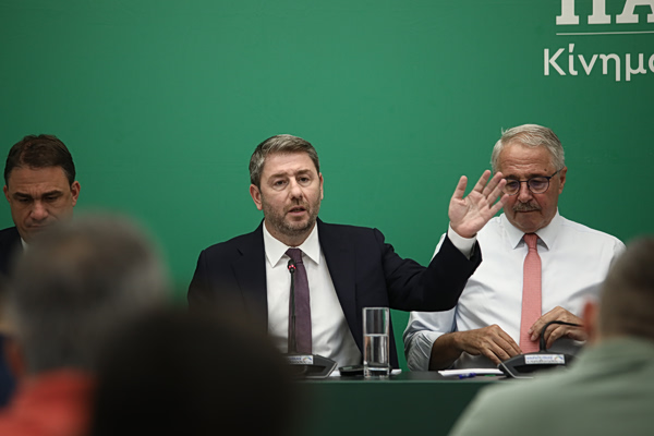 Νίκος Ανδρουλάκης: Αποτυχία της κυβέρνησης στην ενέργεια – Η κοινωνία πληρώνει υψηλό κόστος