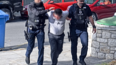 Μεσσηνία: Απολογούνται οι τρεις κατηγορούμενοι για τους εμπρησμούς