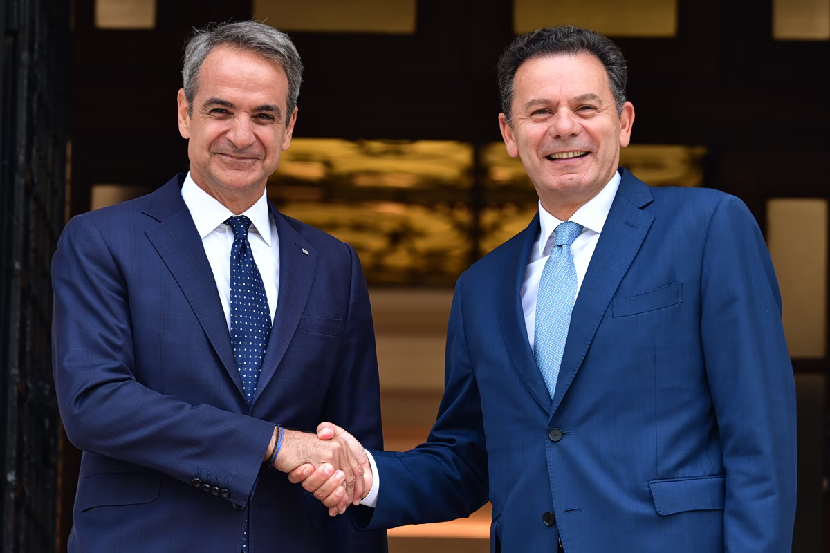 Μητσοτάκης στον Μοντενέγκρο: Ενισχύουμε τη συνεργασία Ελλάδας-Πορτογαλίας – Η ΕΕ πορεύεται με προϋπολογισμό του χθες