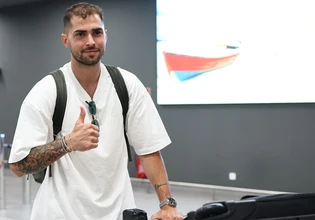 Επίσημα στον Άρη ο Βασίλης Τολιόπουλος, υπέγραψε συμβόλαιο μέχρι το 2030