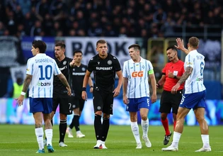LIVE: Ντιναμό Κιέβου – ΠΑΟΚ