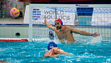 Τζωρτζάτος και Αργυρόπουλος βραβεύτηκαν ως καλύτεροι στο World Cup (vid)