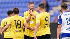 Τσβόλε – ΑΕΚ 2-3: Το… γύρισε με δύο γκολ του Βάργκα, αλλά θέλει δουλειά (vid)