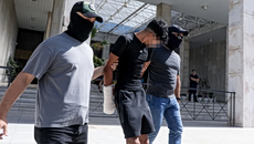 Σταύρος Γεωργίου: Προφυλακίστηκε ο 28χρονος Αιγύπτιος για τη δολοφονία του ποινικολόγου