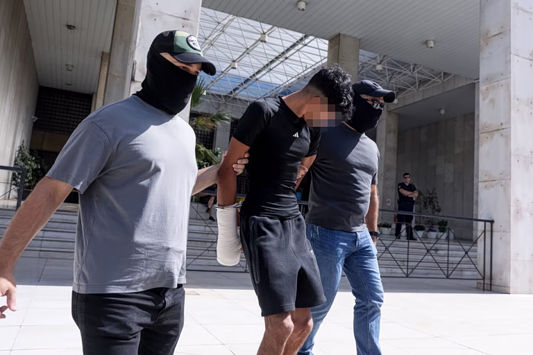 Σταύρος Γεωργίου: Προφυλακίστηκε ο 28χρονος Αιγύπτιος για τη δολοφονία του ποινικολόγου